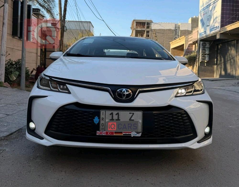 تويوتا كورولا